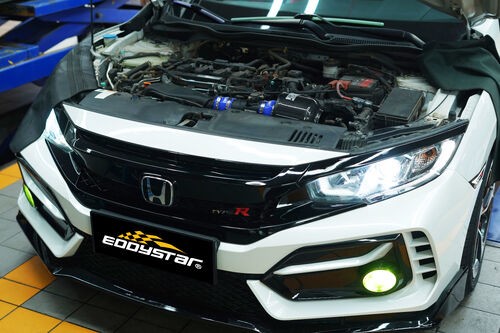 সম্পর্কে সর্বশেষ কোম্পানী কেস Honda Civic Upgraded with Vortex Intake Kit: Unleash the Engine’s Surge of Hidden Potential