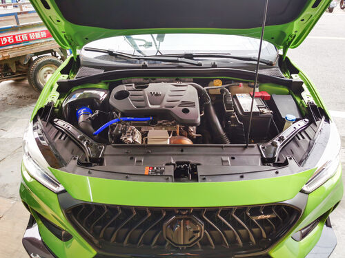 সম্পর্কে সর্বশেষ কোম্পানী কেস MG6 কার্বন ফাইবার ইনটেক বক্সের সাথে আপগ্রেড, পারফরম্যান্সের একটি নতুন মাত্রা আনলক করে