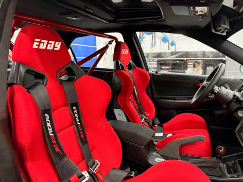 সম্পর্কে সর্বশেষ কোম্পানী কেস Beijing Auto Show | 6th-Gen Accord Million-Kilometer Full Racing Upgrade! Salute 50th Anniversary, Salute the Champion