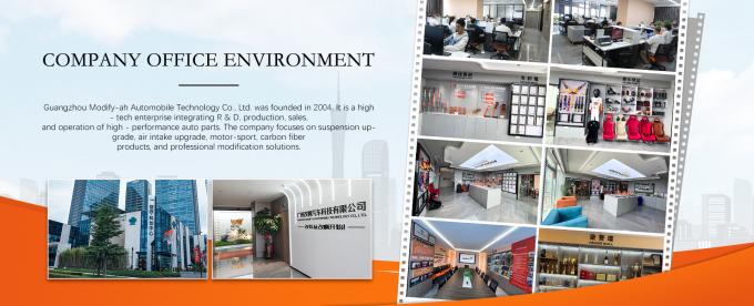 GUANGZHOU MODIFY-AH AUTOMOBILE TECHNOLOGY CO., LTD কোম্পানির প্রোফাইল