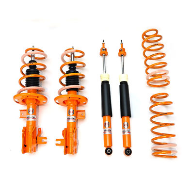গুণ  Mazda Axela Adjustable Shock Absorber Shockproof With Energy Efficiency কারখানা