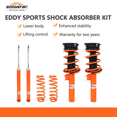 গুণ  Aluminum Sport Shock Absorber Hyundai La Festa Auto Suspension Parts কারখানা