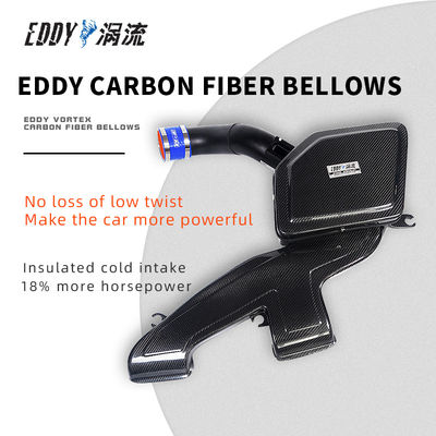 গুণ  EDDYSTAR Aluminum Carbon Fiber Air Intake High Efficiency For GT86 কারখানা