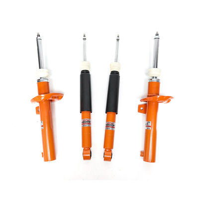 গলফ ভি৬ সহজ রক্ষণাবেক্ষণ স্ট্রটস এবং শক কাস্টমাইজযোগ্য সামনের স্ট্রটস প্রতিস্থাপন