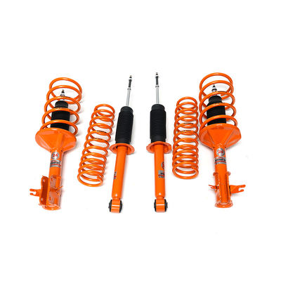 ইস্পাত নিয়মিত হাইড্রোলিক শক শোষক Mitsubishi Lancer CS3A অটো খুচরা যন্ত্রাংশ