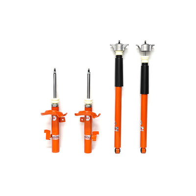 ক্ষয় প্রতিরোধী সামঞ্জস্যযোগ্য শক এবং স্ট্রট Mazda3 গাড়ী খুচরা যন্ত্রাংশ