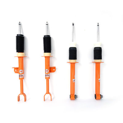 উচ্চ শক্তি স্টিল শক শোষক স্ট্রট বিএমডব্লিউ 5 সিরিজ 525 লি জন্য কাস্টমাইজড