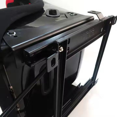 EDDYSTAR আয়রন রেসিং সিট মাউন্টিং ব্র্যাকেটস 8gen FD2 বালতি সিট মাউন্ট