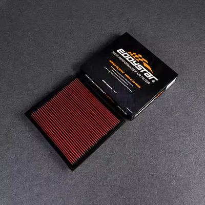 ওয়াশযোগ্য প্যানেল টাইপ উচ্চ ভলিউম হালকা ওজন অডি এ 8 জ্বালানী ফিল্টার প্রতিস্থাপন