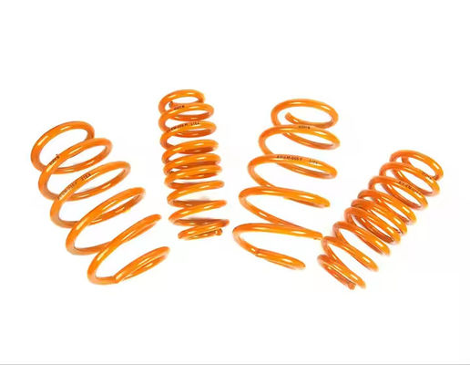 ফোর্ড মস্ট্যাং ২০১৫ স্পোর্ট লোডিং স্প্রিংস সহজ ইনস্টলেশন