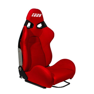 নিরাপত্তা মান কার্বন ফাইবার রেসিং সিট নিয়মিত চেয়ার নকশা সঙ্গে