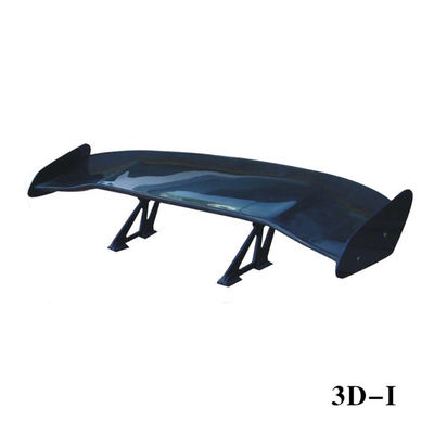 কাস্টমাইজড 3D-I কার্বন ফাইবার রিয়ার স্পয়লার হালকা ওজন কার্বন ফাইবার অংশ
