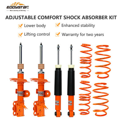 PROSHOCK সামঞ্জস্যযোগ্য শক শোষক Mazda3 এর জন্য সহজ ইনস্টলেশন
