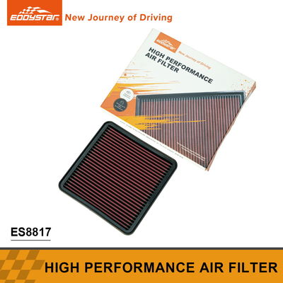 ES8817 হাই ফ্লো কার্বন এয়ার ফিল্টার Mitsubishi Pajero Sport এর জন্য