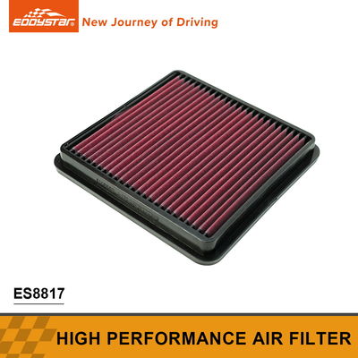 ES8817 হাই ফ্লো কার্বন এয়ার ফিল্টার Mitsubishi Pajero Sport এর জন্য