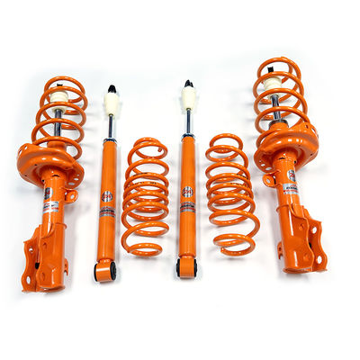 EDDY কমফোর্ট শক কিট ট্র্যাক-প্রস্তুত যানবাহনের জন্য অটো সাসপেনশন অংশ হন্ডা ওডিসি