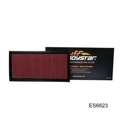 2004 অডি টিটি কুপে 1.8T এর জন্য সর্বোত্তম ইনপুটের জন্য উচ্চ প্রবাহ বায়ু ফিল্টার