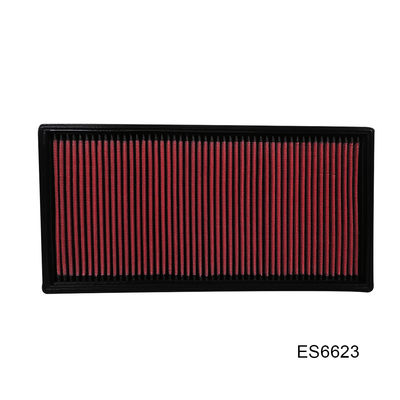 2004 অডি টিটি কুপে 1.8T এর জন্য সর্বোত্তম ইনপুটের জন্য উচ্চ প্রবাহ বায়ু ফিল্টার