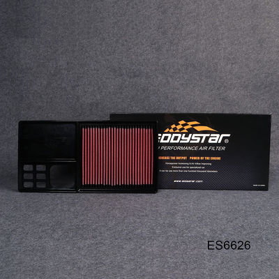 উন্নত অশ্বশক্তির জন্য উচ্চ প্রবাহ বায়ু ফিল্টার 10-13 ভক্সওয়াগেন Lavida 1.6