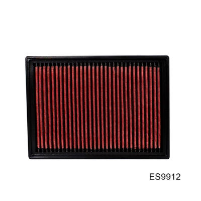 BMW 320i(E36 1991-1998) 2.0 এর জন্য দীর্ঘমেয়াদী পারফরম্যান্সের জন্য উচ্চ প্রবাহ এয়ার ফিল্টার