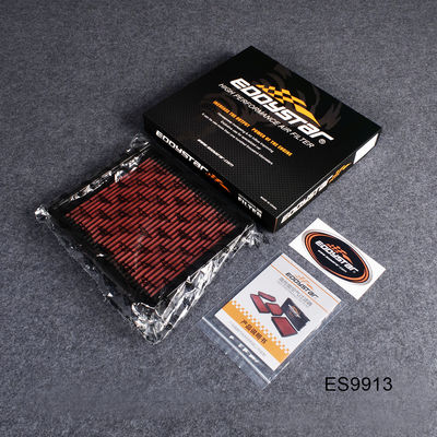 BMW 428i 2.0T (N20) 2014-2015 এর জন্য উচ্চ প্রবাহ এয়ার ফিল্টার, যা শ্বাসপ্রশ্বাসযোগ্যতা উন্নত করে