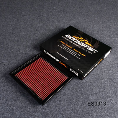 BMW 428i 2.0T (N20) 2014-2015 এর জন্য উচ্চ প্রবাহ এয়ার ফিল্টার, যা শ্বাসপ্রশ্বাসযোগ্যতা উন্নত করে