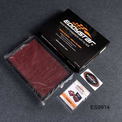 উন্নত ইঞ্জিন লাইফের জন্য BMW X5 3.0si (E70 2006-2013) 3.0 এর জন্য উচ্চ প্রবাহ এয়ার ফিল্টার