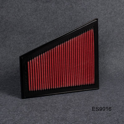 বিএমডাব্লু 528 লি (এফ 18 এলসিআই 2013-2017) 2.0 টির জন্য সর্বোচ্চ পারফরম্যান্সের জন্য উচ্চ প্রবাহের বায়ু ফিল্টার