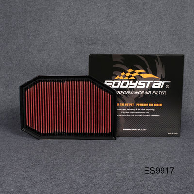 ভারসাম্যপূর্ণ গ্রহণের জন্য উচ্চ প্রবাহের বায়ু ফিল্টার বিএমডাব্লু 530 লি 3.0L 2012-2013