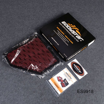 উচ্চ প্রবাহ এয়ার ফিল্টার যা BMW M140i 3.0T B58B30A 2015 এর জন্য তীব্র পারফরম্যান্স প্রদান করে