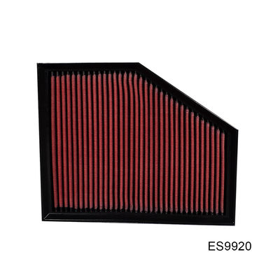 তীব্র পারফরম্যান্সের জন্য কাস্টম হাই ফ্লো এয়ার ফিল্টার বিএমডাব্লু 540 লি 3.0 টি 2018