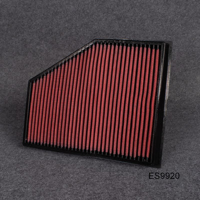 তীব্র পারফরম্যান্সের জন্য কাস্টম হাই ফ্লো এয়ার ফিল্টার বিএমডাব্লু 540 লি 3.0 টি 2018