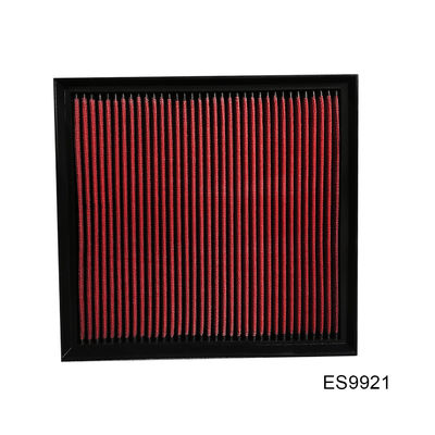 বিএমডব্লিউ 640i F12 2010-2019 3.0T এর জন্য ইউনিভার্সাল হাই ফ্লো এয়ার ফিল্টার