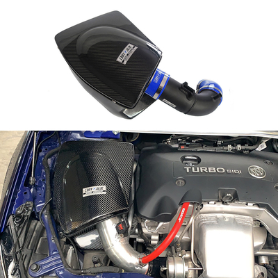 17-19 Buick Regal GS 2.0T 28T এর জন্য শর্ট-র‍্যাম পারফরম্যান্স এয়ার চেম্বার