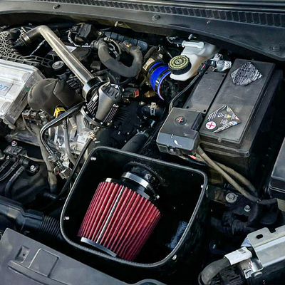 EDDY উচ্চ কর্মক্ষমতা সম্পন্ন কোল্ড ইনটেক কিট, Trumpchi Shadow Leopard 1.5T এর জন্য ফোরজড কার্বন ফাইবার