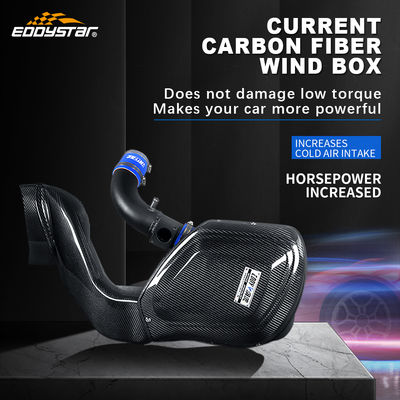 EDDYSTAR Vortex-generating and  Turbulence-enhancing Vortex Intake Kit for 22-25 Changan UNI-V 1.5T EY-SP-VO33A
