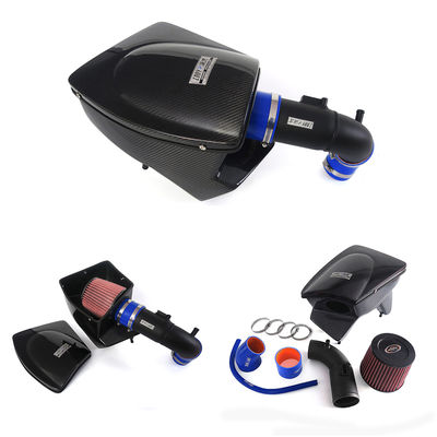 EDDYSTAR টর্ক-বর্ধক কার্বন ফাইবার এয়ার ইনটেক কিট বুইক গ্র্যান্ডভিউ জিএস ২.০টি (২৮টি) এর জন্য ১ বছরের সীমিত ওয়ারেন্টি সহ