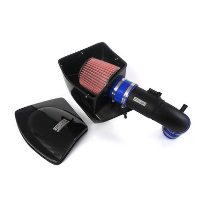 EDDYSTAR টর্ক-বর্ধক কার্বন ফাইবার এয়ার ইনটেক কিট বুইক গ্র্যান্ডভিউ জিএস ২.০টি (২৮টি) এর জন্য ১ বছরের সীমিত ওয়ারেন্টি সহ