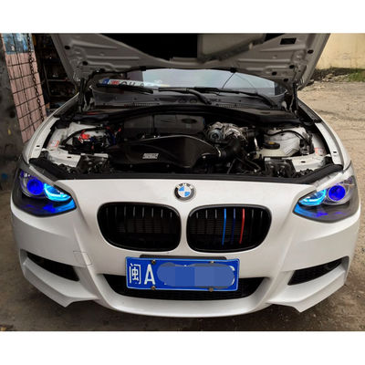 BMW 116i 118i 1.6T(N13)-এর জন্য উচ্চ-প্রবাহ ডিজাইন সহ Vortex-উৎপাদনকারী EDDYSTAR কার্বন ফাইবার এয়ার ইনটেক