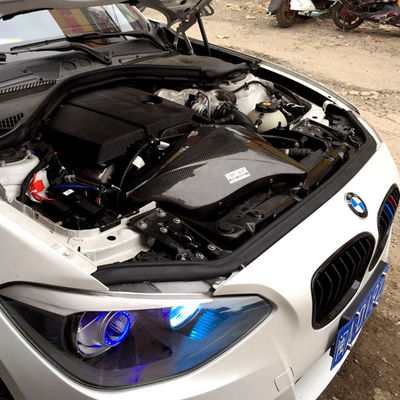 BMW 116i 118i 1.6T(N13)-এর জন্য উচ্চ-প্রবাহ ডিজাইন সহ Vortex-উৎপাদনকারী EDDYSTAR কার্বন ফাইবার এয়ার ইনটেক
