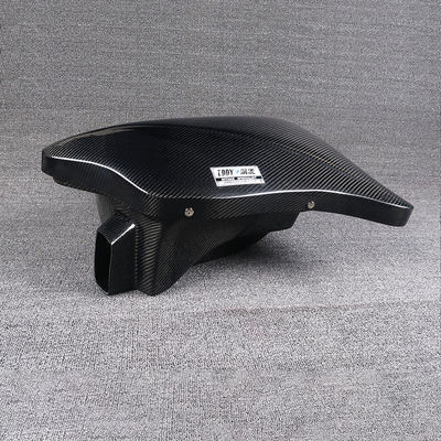 BMW 116i 118i 1.6T(N13)-এর জন্য উচ্চ-প্রবাহ ডিজাইন সহ Vortex-উৎপাদনকারী EDDYSTAR কার্বন ফাইবার এয়ার ইনটেক