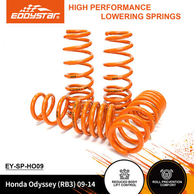 এডিডিস্টার স্পোর্ট-টিউনড কোল্ড এয়ার ইনটেক কিট উচ্চ শক্ততার নকশা এবং হন্ডা ওডিসি 2009-2014 এর জন্য 30% বর্ধিত দক্ষতা সহ