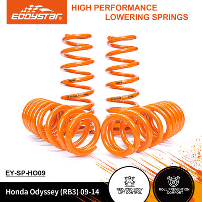 এডিডিস্টার স্পোর্ট-টিউনড কোল্ড এয়ার ইনটেক কিট উচ্চ শক্ততার নকশা এবং হন্ডা ওডিসি 2009-2014 এর জন্য 30% বর্ধিত দক্ষতা সহ